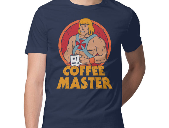 He-Man Coffee Master