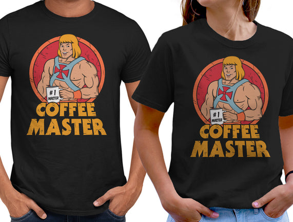 He-Man Coffee Master