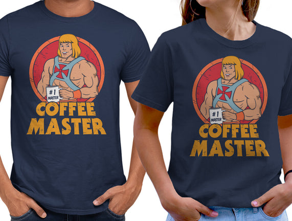 He-Man Coffee Master