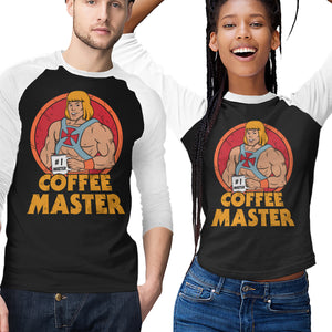 He-Man Coffee Master