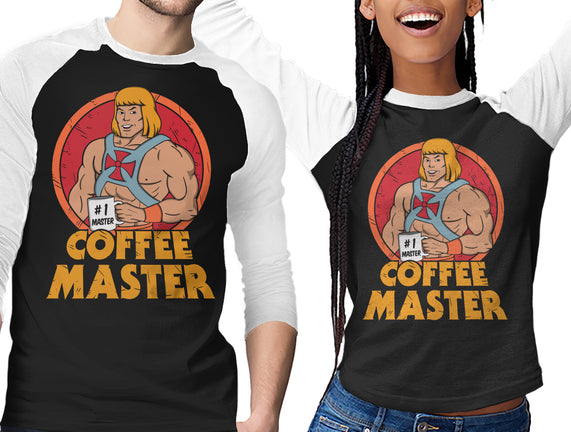 He-Man Coffee Master