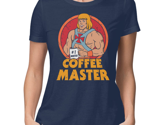 He-Man Coffee Master