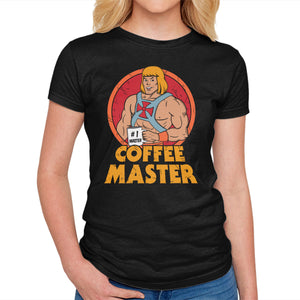 He-Man Coffee Master