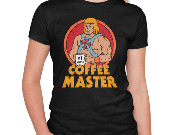 He-Man Coffee Master