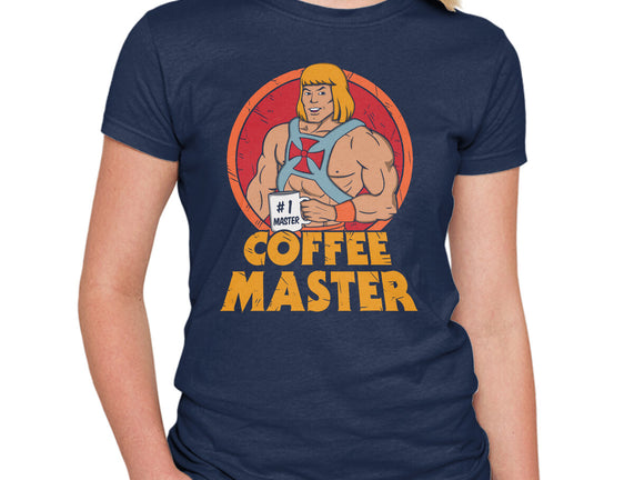 He-Man Coffee Master