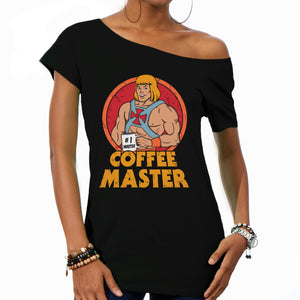 He-Man Coffee Master