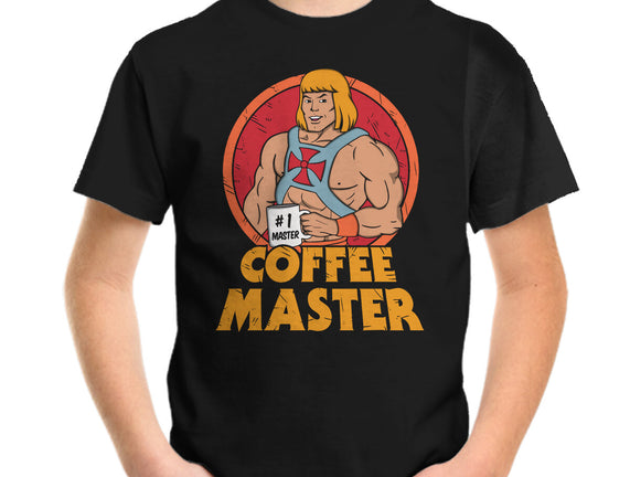 He-Man Coffee Master