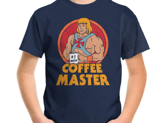 He-Man Coffee Master