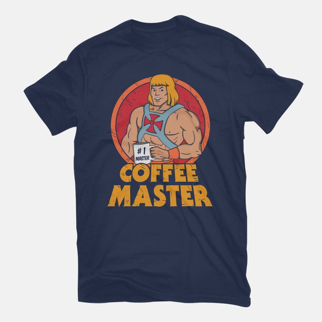 He-Man Coffee Master-Mens-Premium-Tee-Melonseta