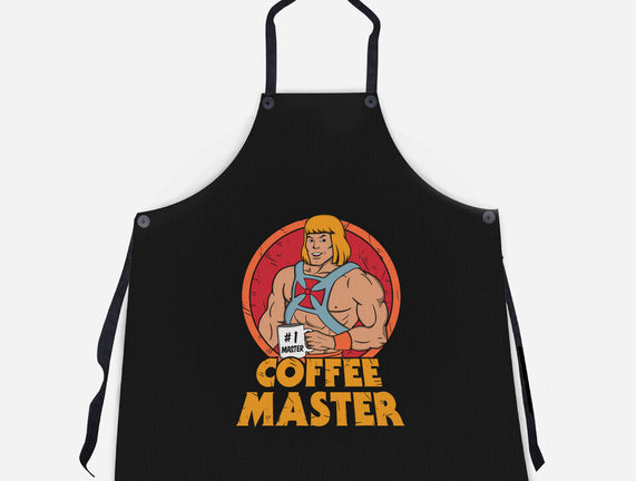 He-Man Coffee Master