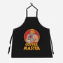 He-Man Coffee Master-Unisex-Kitchen-Apron-Melonseta