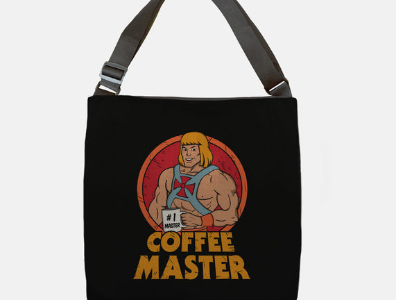 He-Man Coffee Master