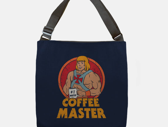 He-Man Coffee Master