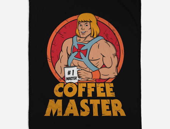 He-Man Coffee Master