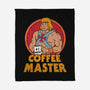 He-Man Coffee Master-None-Fleece-Blanket-Melonseta