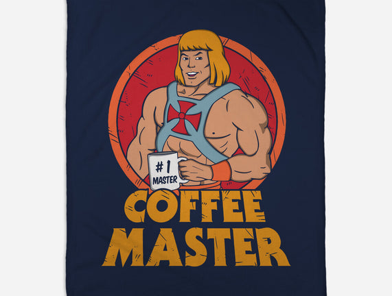 He-Man Coffee Master