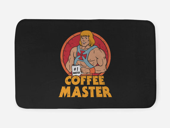 He-Man Coffee Master