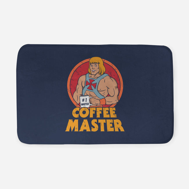 He-Man Coffee Master-None-Memory Foam-Bath Mat-Melonseta