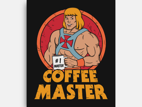 He-Man Coffee Master