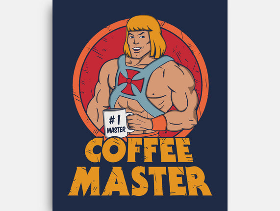 He-Man Coffee Master