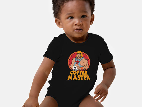 He-Man Coffee Master