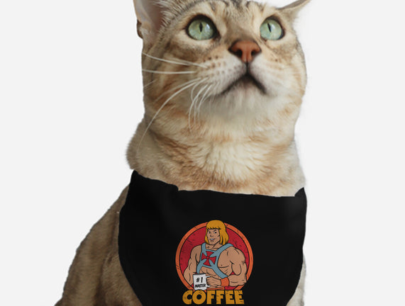 He-Man Coffee Master