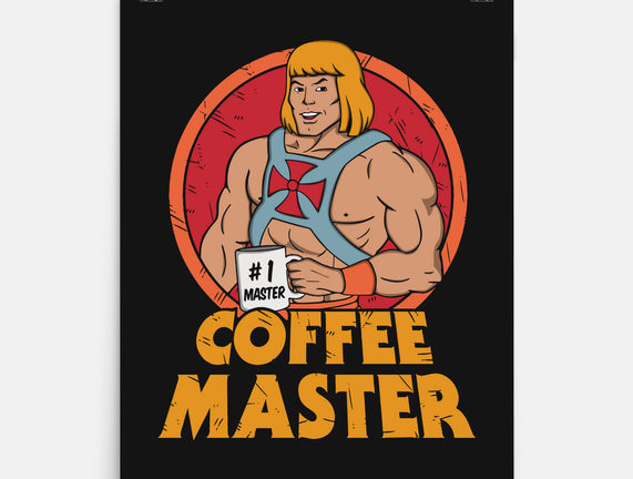 He-Man Coffee Master