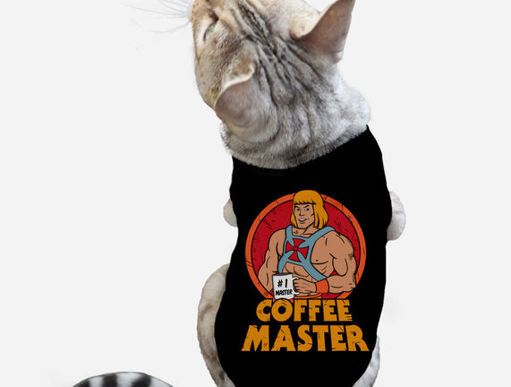 He-Man Coffee Master