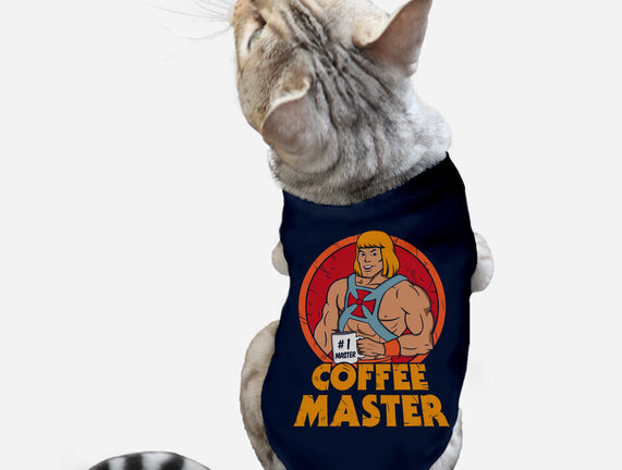 He-Man Coffee Master