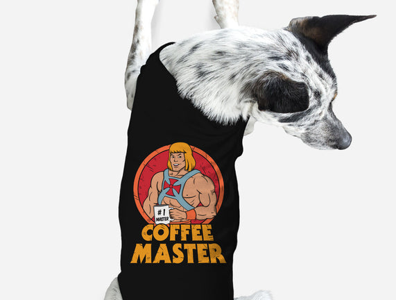 He-Man Coffee Master