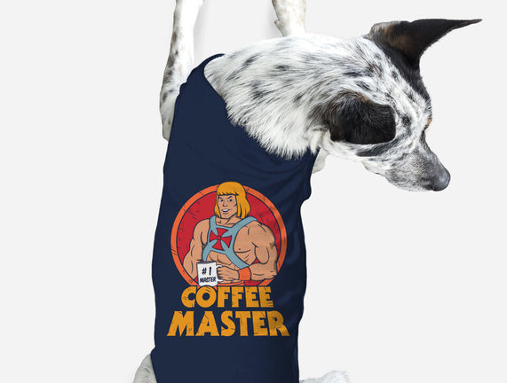 He-Man Coffee Master