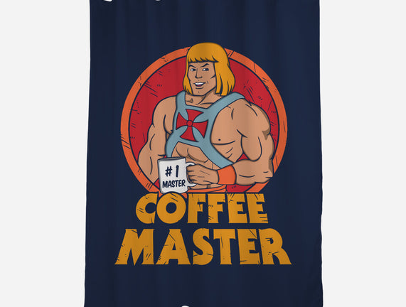 He-Man Coffee Master