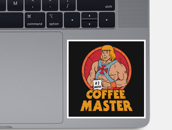 He-Man Coffee Master