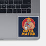 He-Man Coffee Master-None-Glossy-Sticker-Melonseta