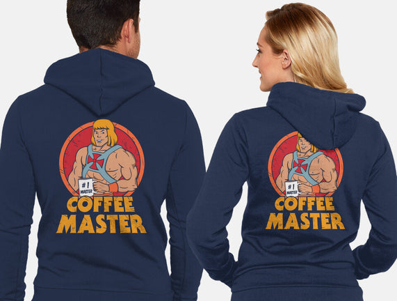 He-Man Coffee Master