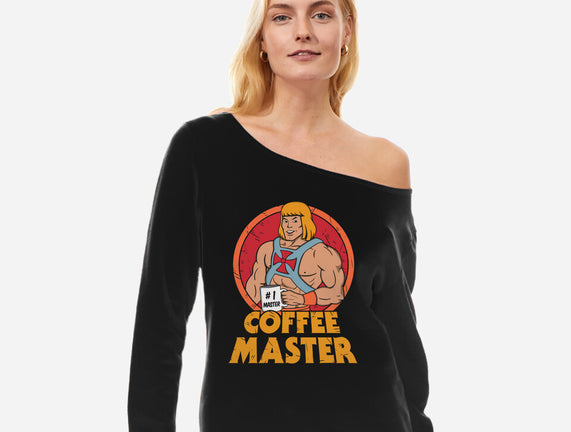 He-Man Coffee Master