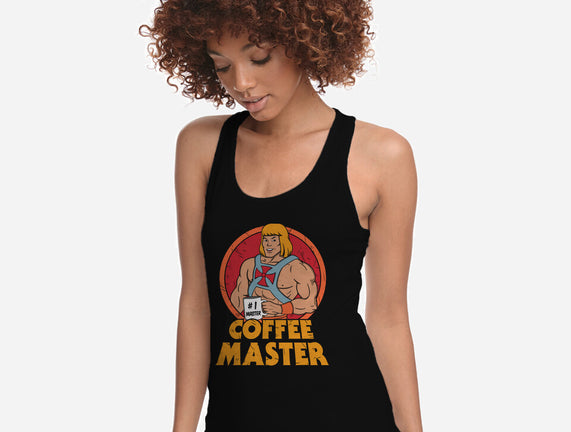 He-Man Coffee Master