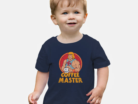 He-Man Coffee Master