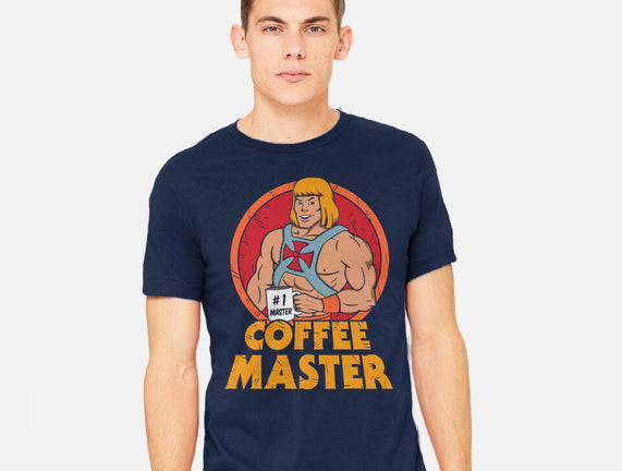 He-Man Coffee Master