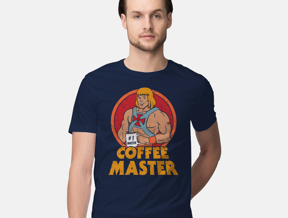 He-Man Coffee Master