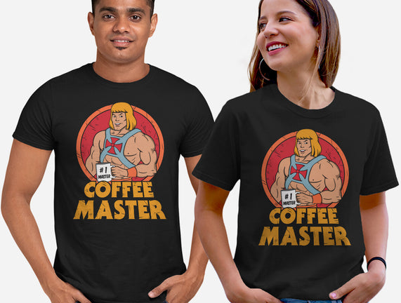 He-Man Coffee Master