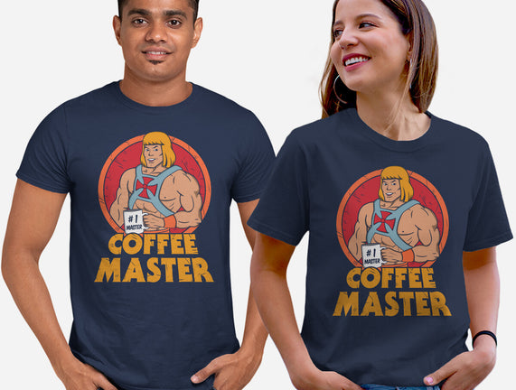 He-Man Coffee Master