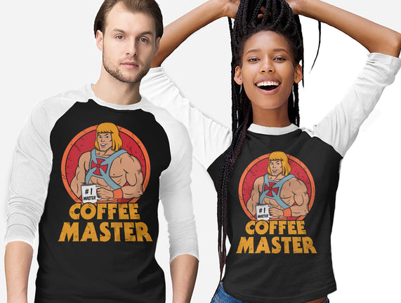 He-Man Coffee Master