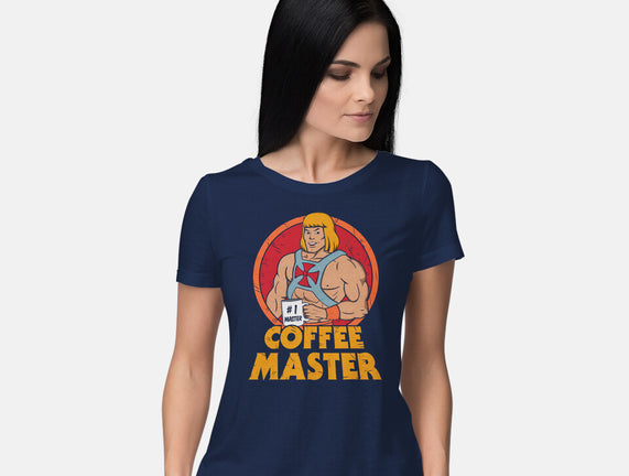 He-Man Coffee Master