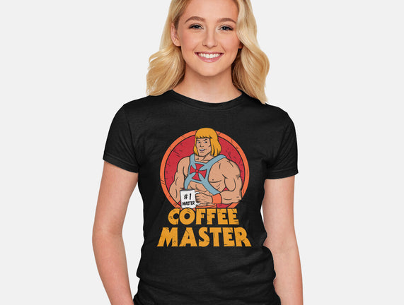 He-Man Coffee Master