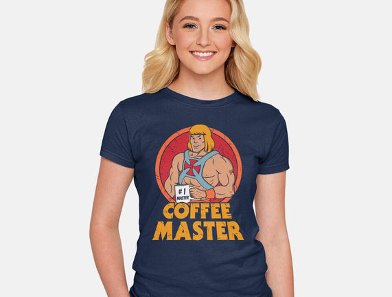 He-Man Coffee Master