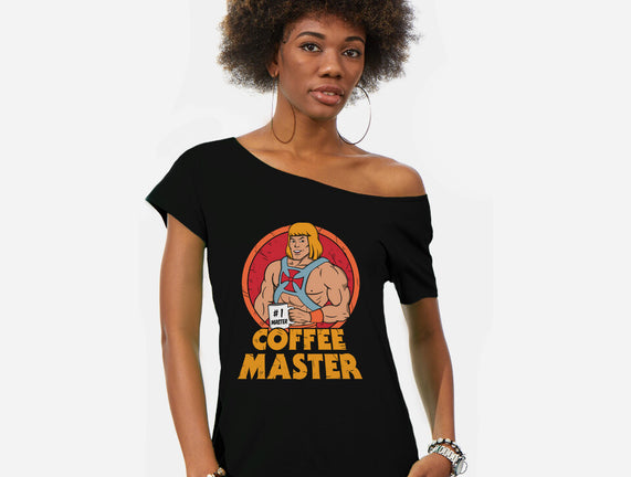 He-Man Coffee Master