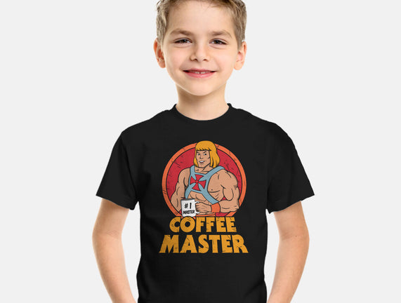 He-Man Coffee Master