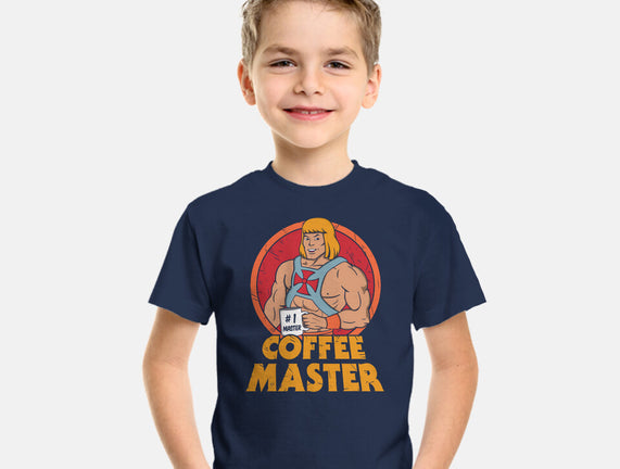 He-Man Coffee Master