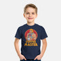 He-Man Coffee Master-Youth-Basic-Tee-Melonseta